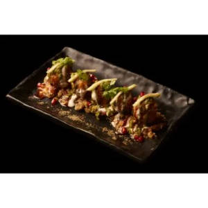 Ragda Aloo Chaat