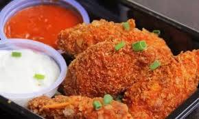 Chicken Crunchy Kurkure Momos