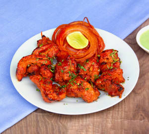Chicken Reshmi Tikka