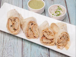 Malai Chaap Roll