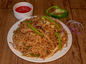 Veg Chowmein