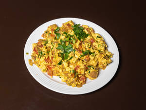 Paneer Bhurji
