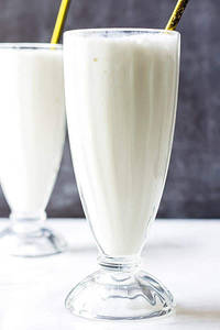 Creamy Vanilla Shake