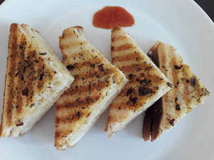 Veg Toast Sandwich
