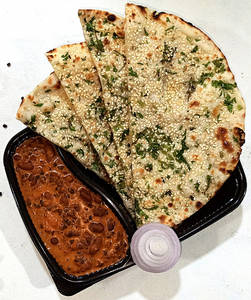Dal Makhani & Butter Kulcha Combo