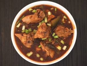 Chicken Chilli Gravy