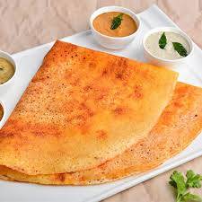 Ghee Karam Dosa (2 Pcs)