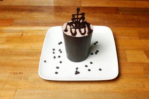 The Chocolate Room Mousse