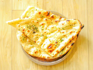 Butter Naan