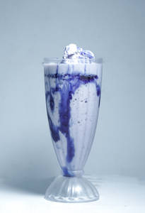 Blueberry Shake