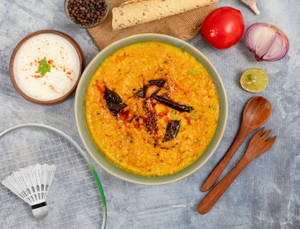 Mumbai Dal Khichdi Tadka