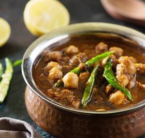 Chole amritsari