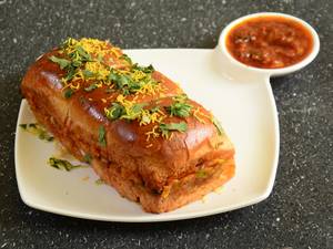 Masala Pav (Plate)