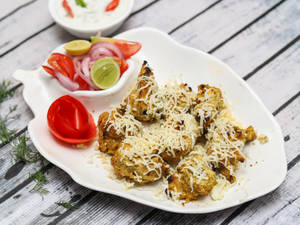 Murgh Malai Kebab