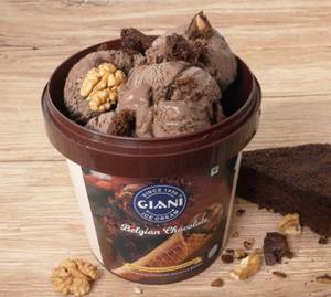 Belgian Chocolate Ice Cream