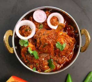 Murgh Kadai
