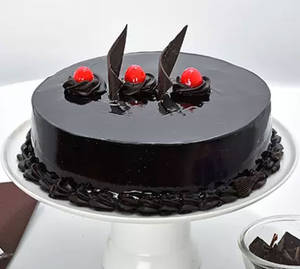 Choco Truffle Cake (2 Pounds)