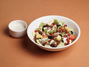 Exotic Fruit Salad