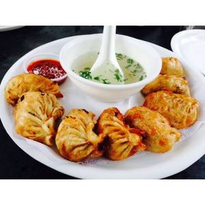 Paneer Fried Momo
