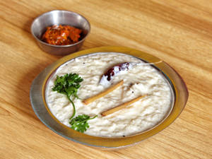 Curd Rice ( 400 grms)
