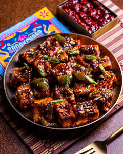Paneer Chilli