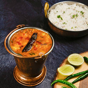 Yellow Dal [No Onion No Garlic]