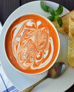 Cream Of Tomato Soup