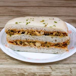 Chicken Kulcha