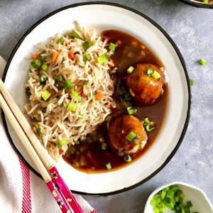 Manchurian Combo