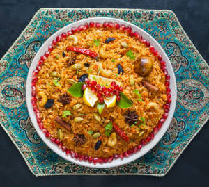 Veg Biryani
