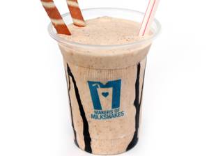 Chocolate Frappe          Thickshake