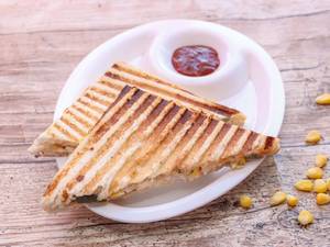 Veggie Crispy Sandwich