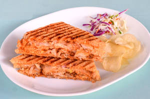 Chicken and Cheese Sandwich