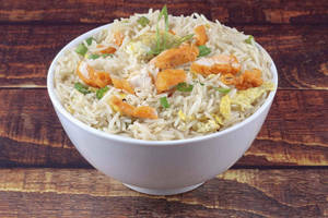 Chicken Fried Rice
