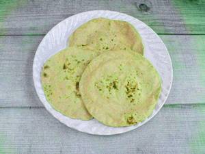 Menthya Chapati