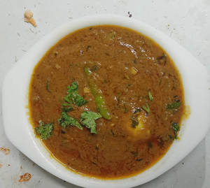 Egg Masala