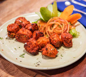 Tandoori Soya Chaap 