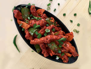 Chicken Crispy Dry