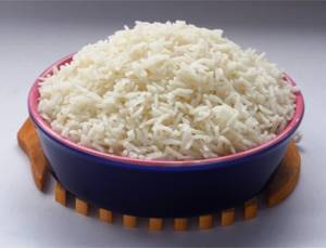 Steamed Rice