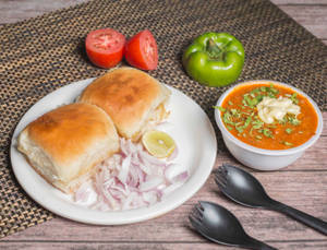 Pav Bhaji