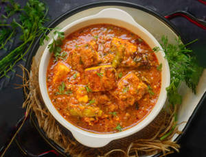 Handi Paneer