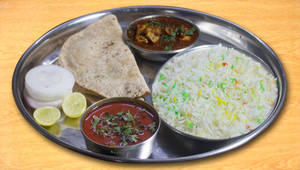 Chicken Masala Combo