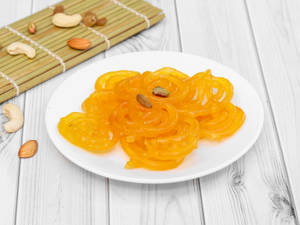 Special Ghee Jelebi