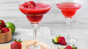Strawberry Lagoon