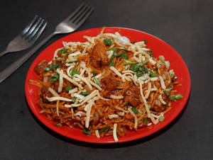 Veg Bombay Bhel