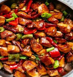 Kung Pao Chicken