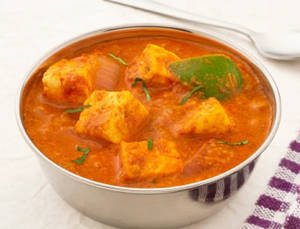 Paneer Masala     