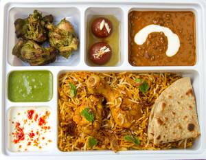 Chicken Meal Tray 