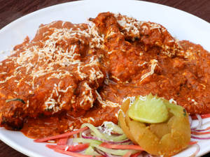 Butter Chicken