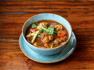 Zen Chilly Chicken